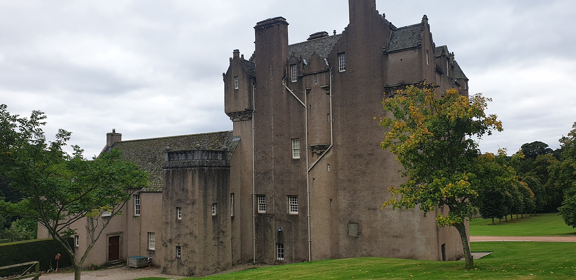 Crathes Castle — image 4