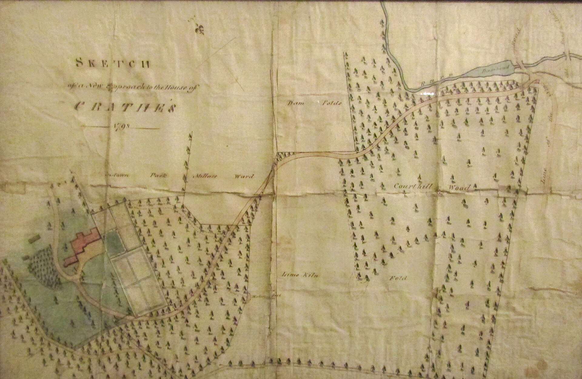 Crathes Castle — image 6