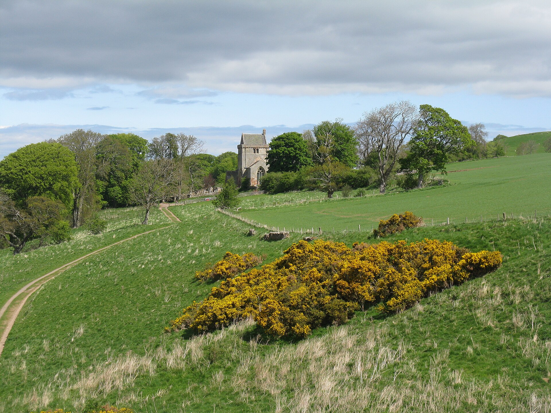 Crichton Castle — image 4