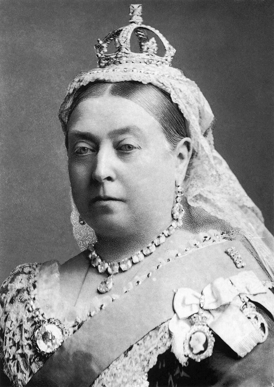 Portrait — Queen Victoria