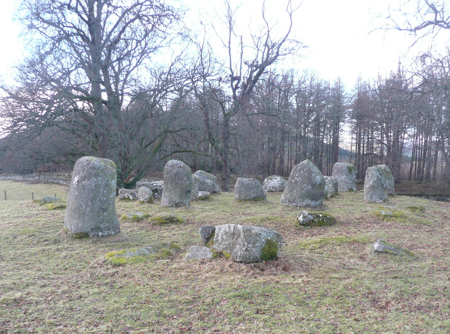 Croft Moraig Stone Circle — image 4