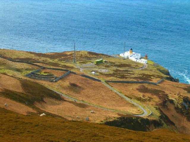 Dùn a' Choin Duibh, Argyll and Bute