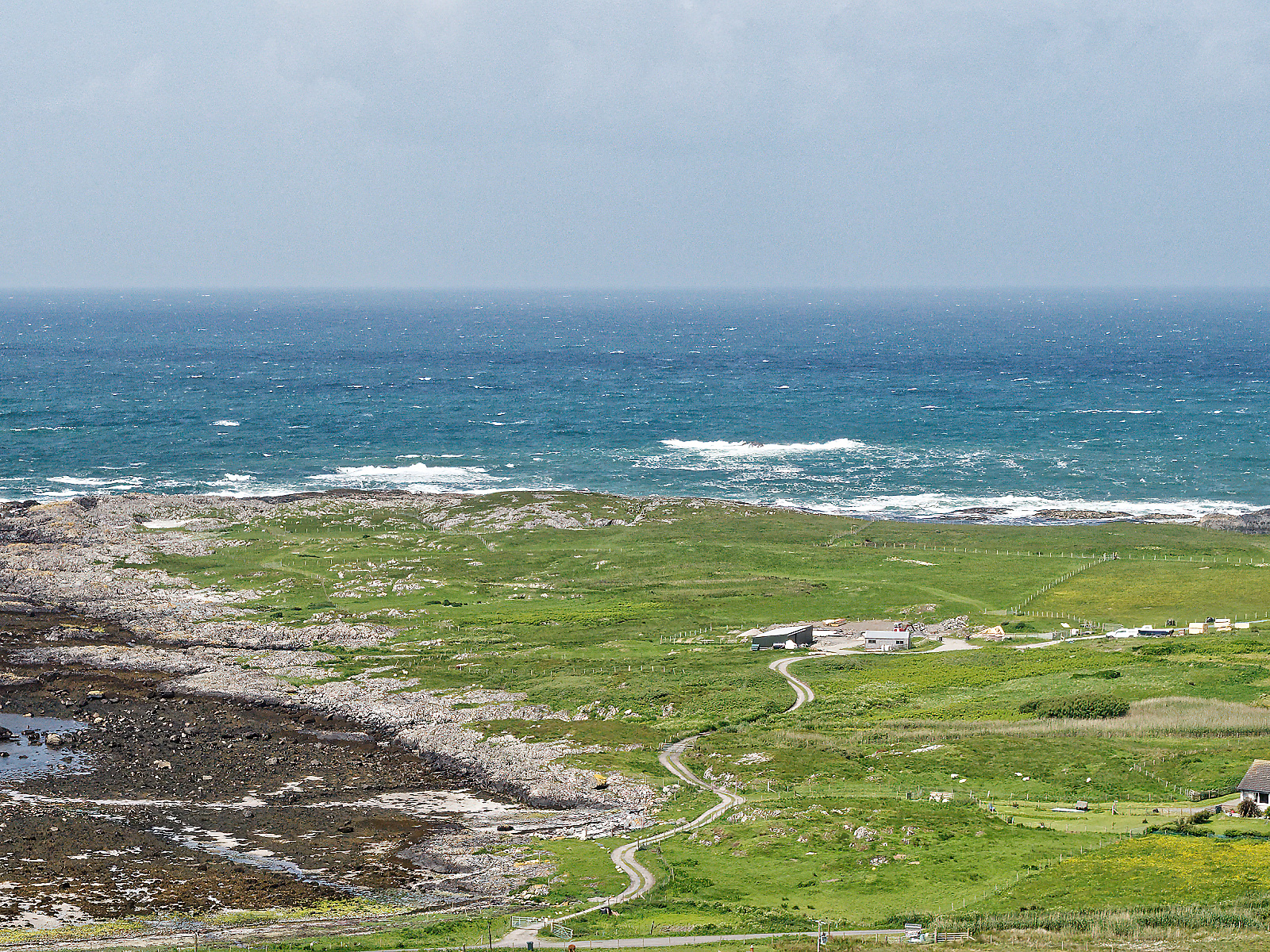 Dùn Meadhonach — image 2