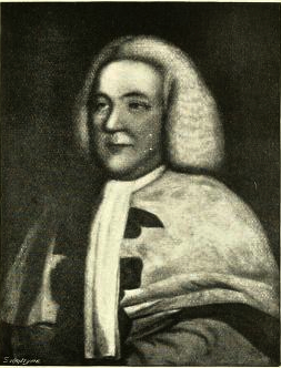 Portrait — James Ferguson, Lord Pitfour