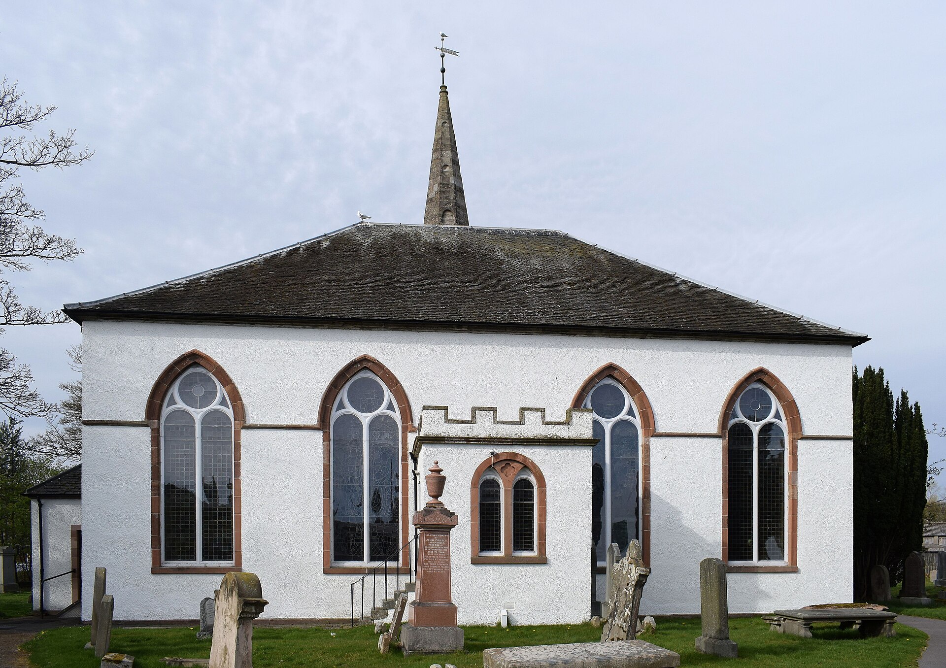 Dingwall Stone — image 2