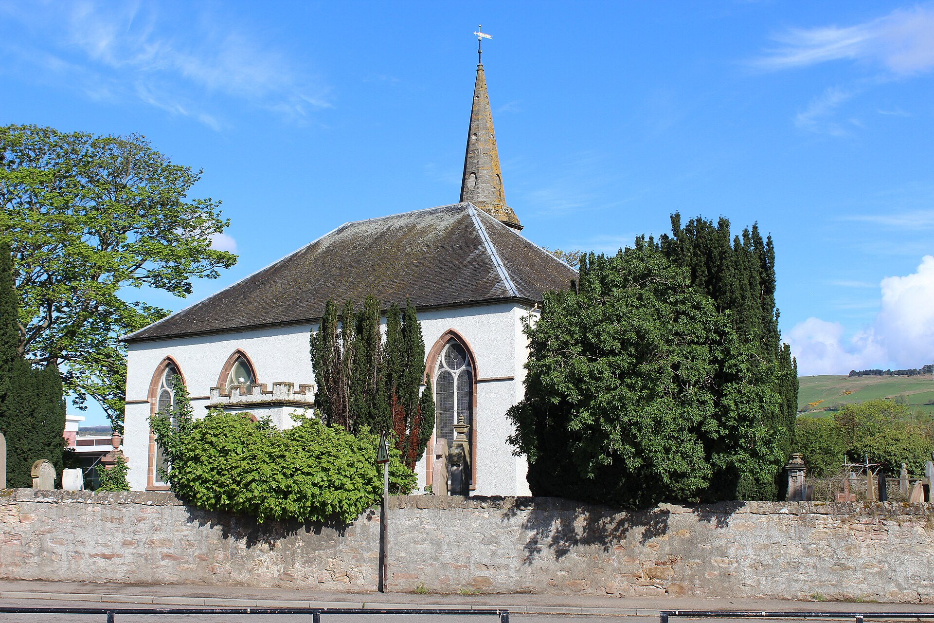 Dingwall Stone — image 3
