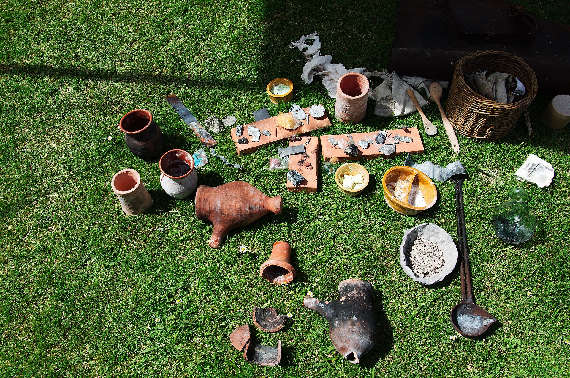 Dirleton Castle — image 4
