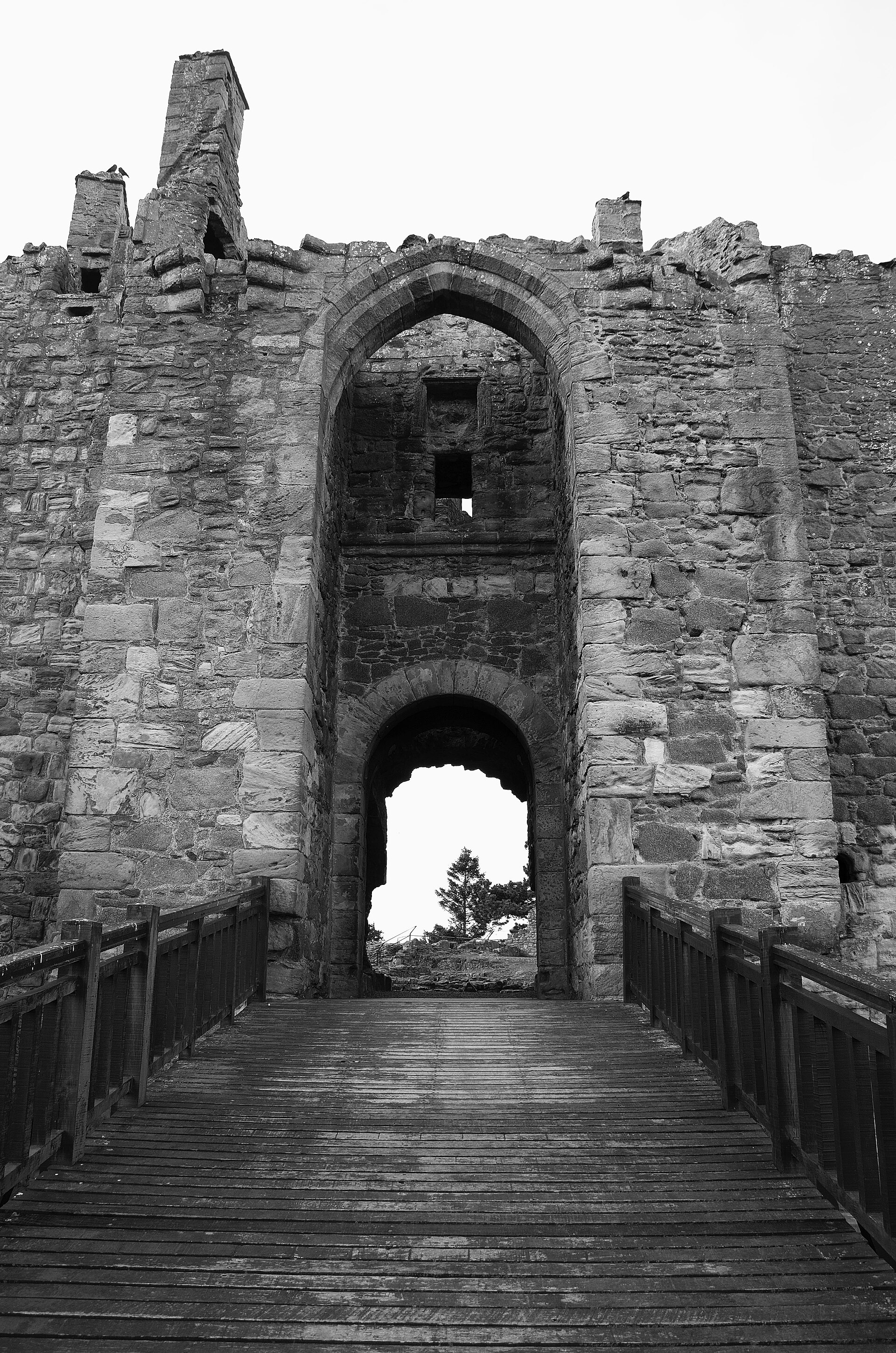 Dirleton Castle — image 5