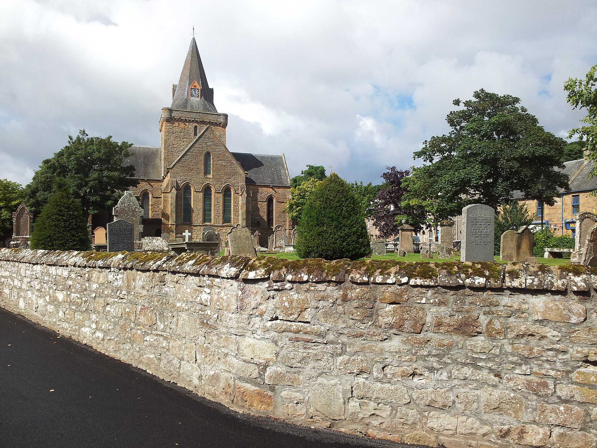 Dornoch Cathedral — image 2