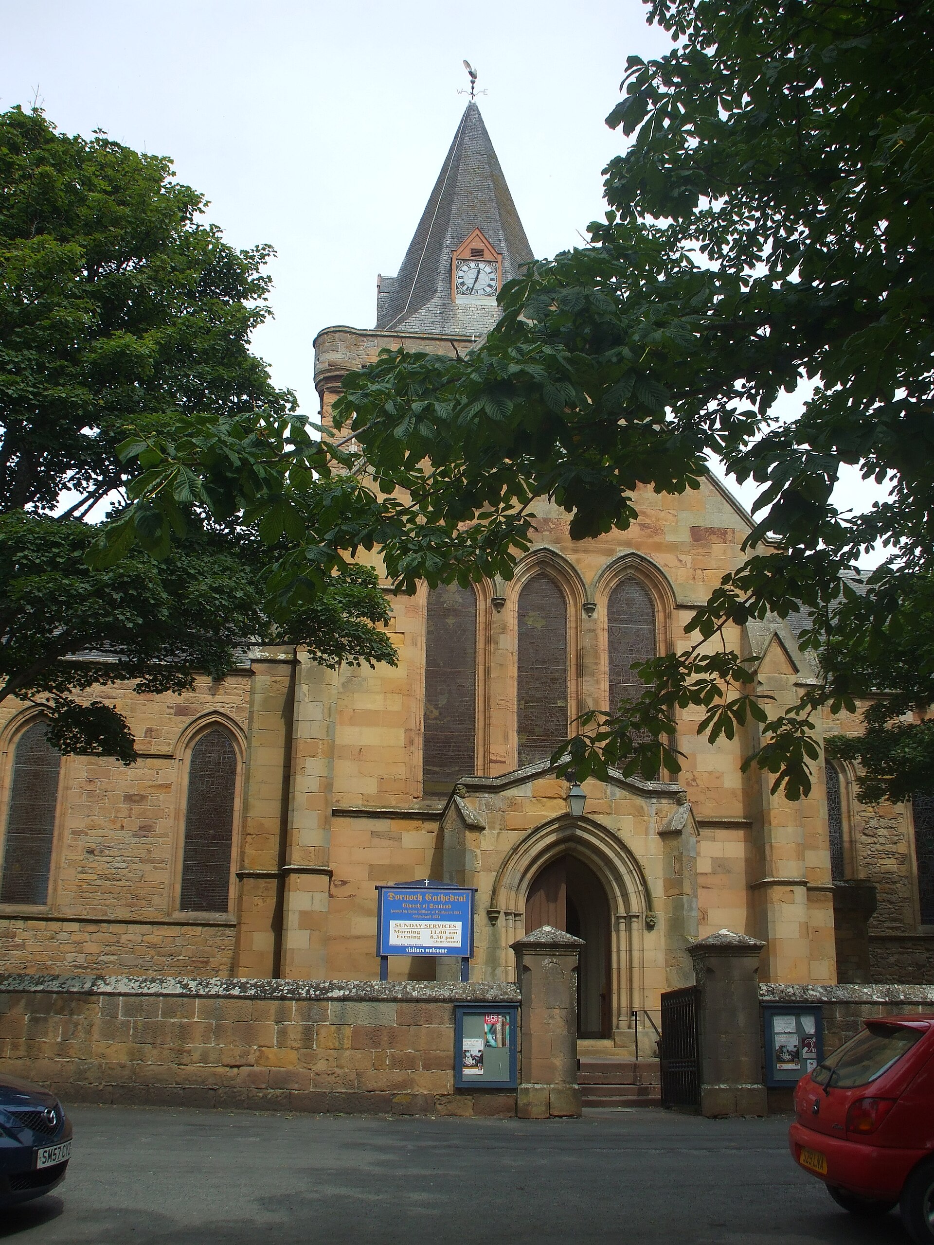 Dornoch Cathedral — image 3