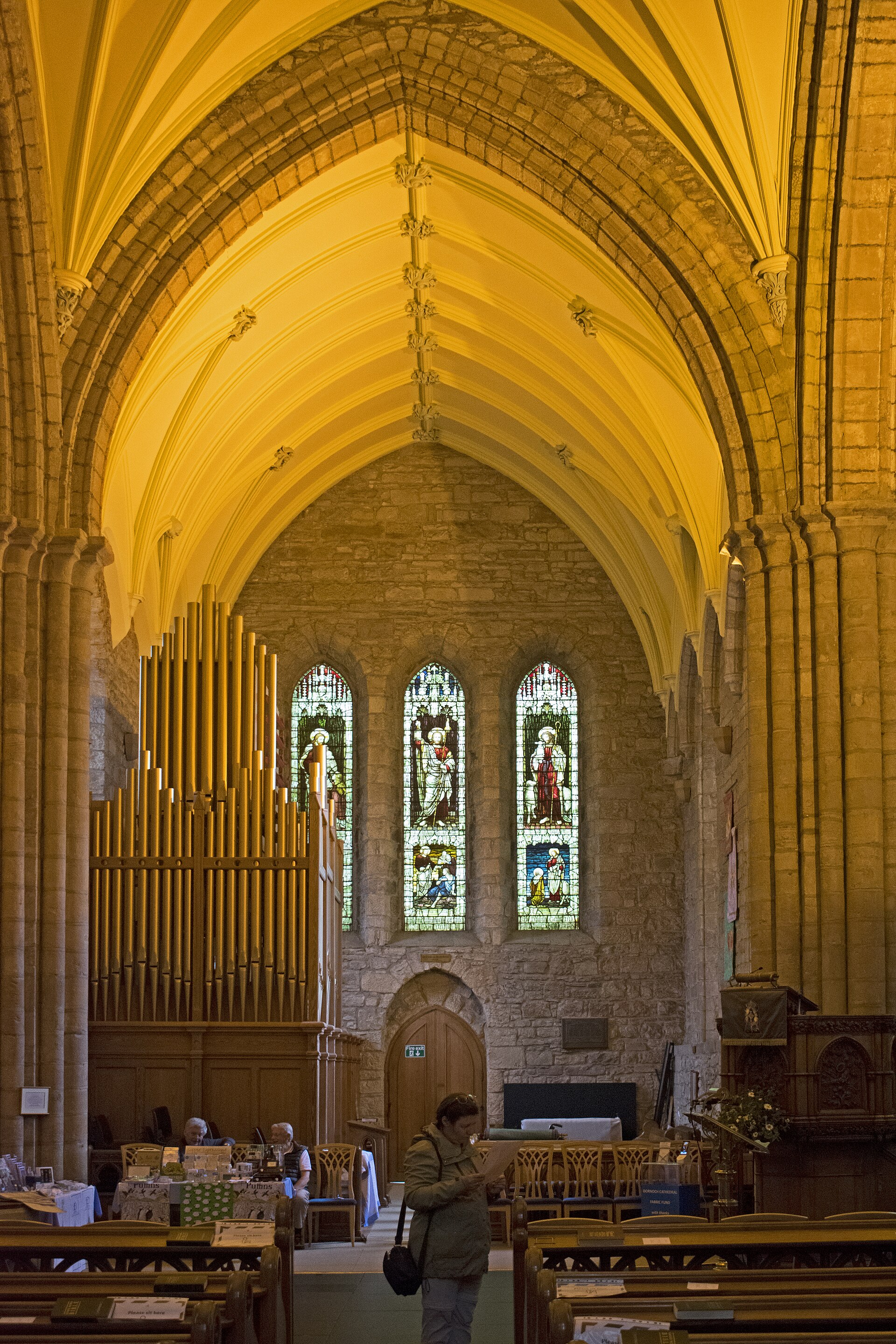 Dornoch Cathedral — image 4