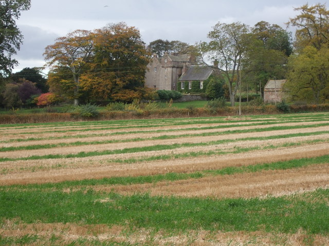 Balbegno Castle