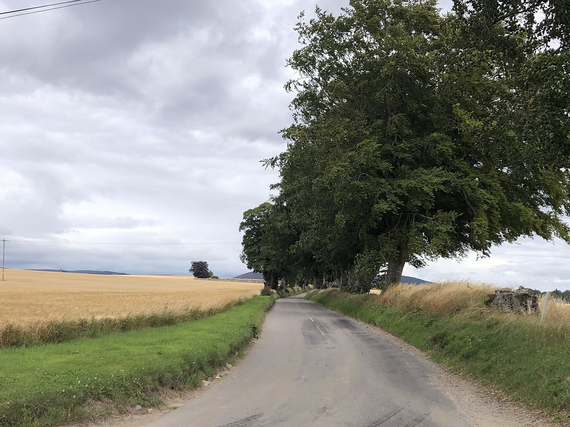 Dovecot, Balbegno Castle — image 3
