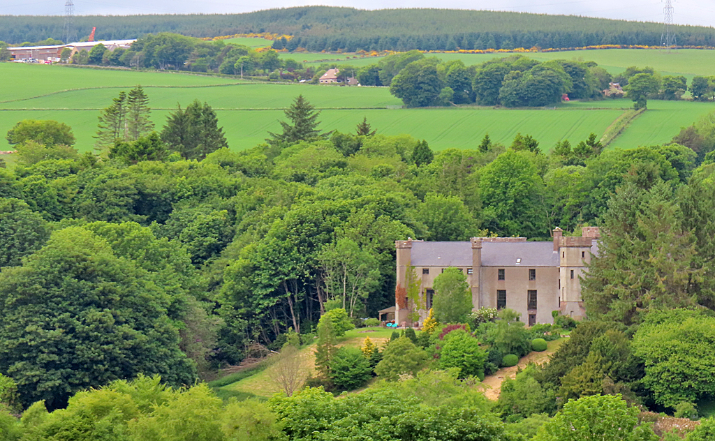 Dovecot, Fetteresso Castle — image 2