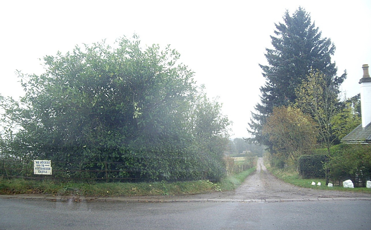 Dovecot, Fetteresso Castle — image 3