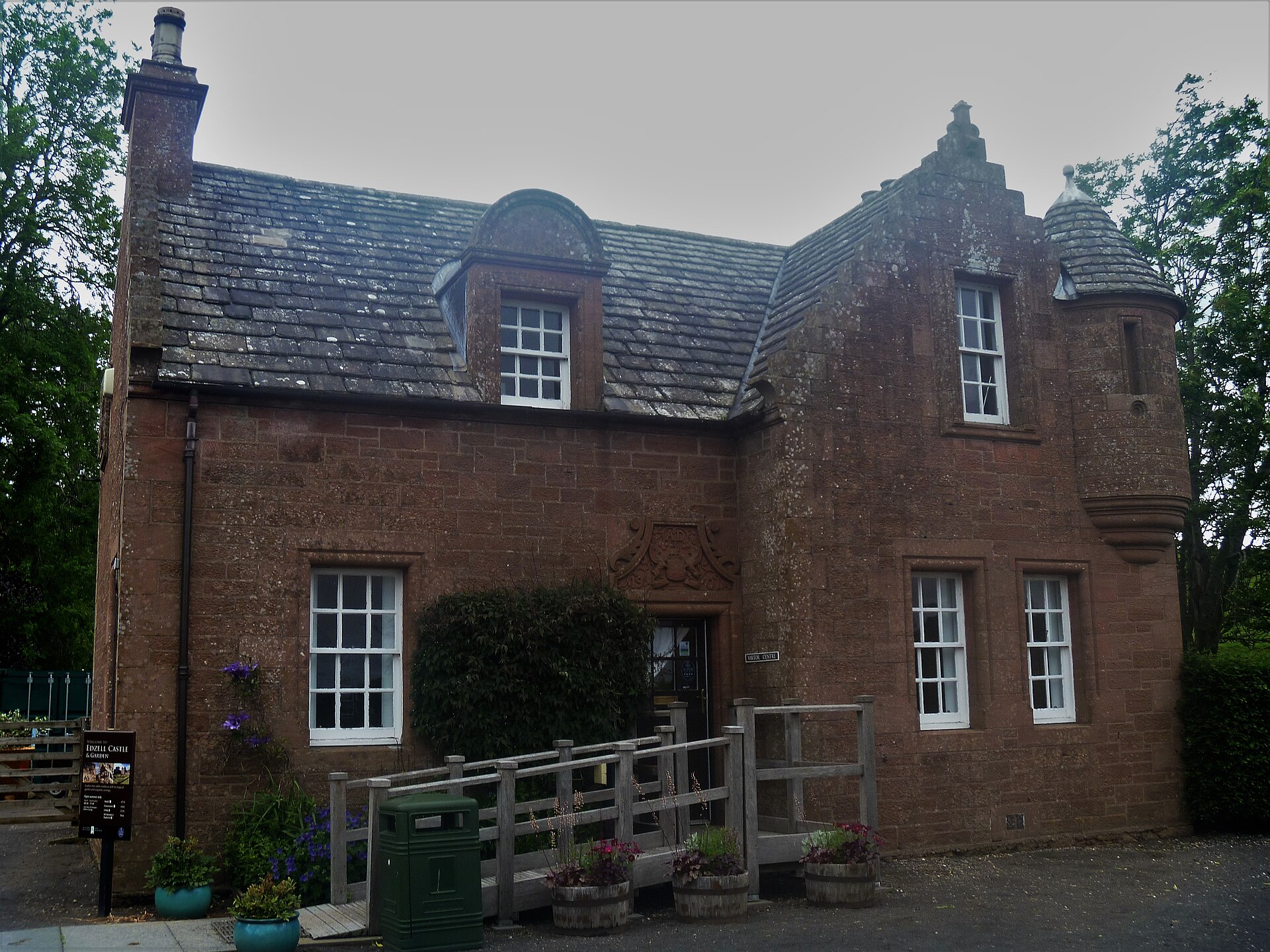 Dovecot, Mains Of Edzell — image 2