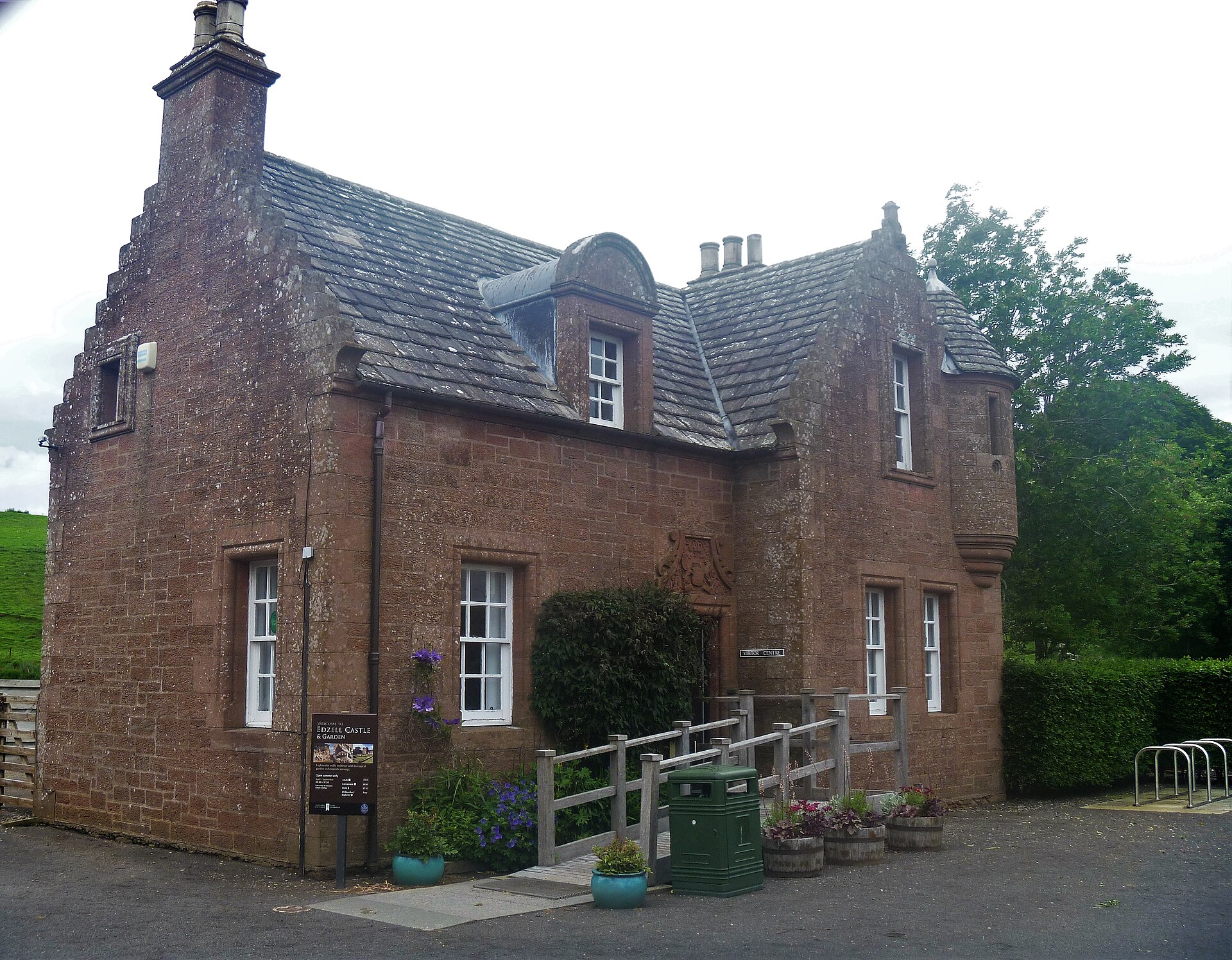 Dovecot, Mains Of Edzell — image 3