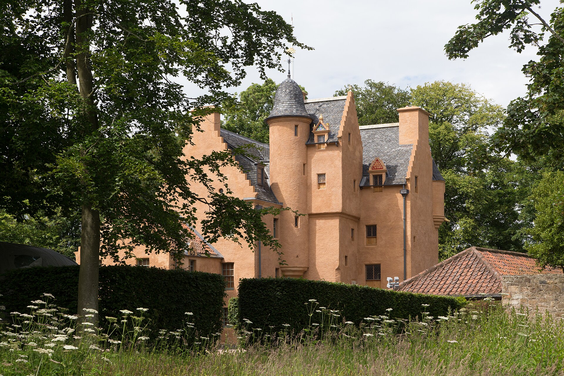 Dovecot, Wormistone House — image 3