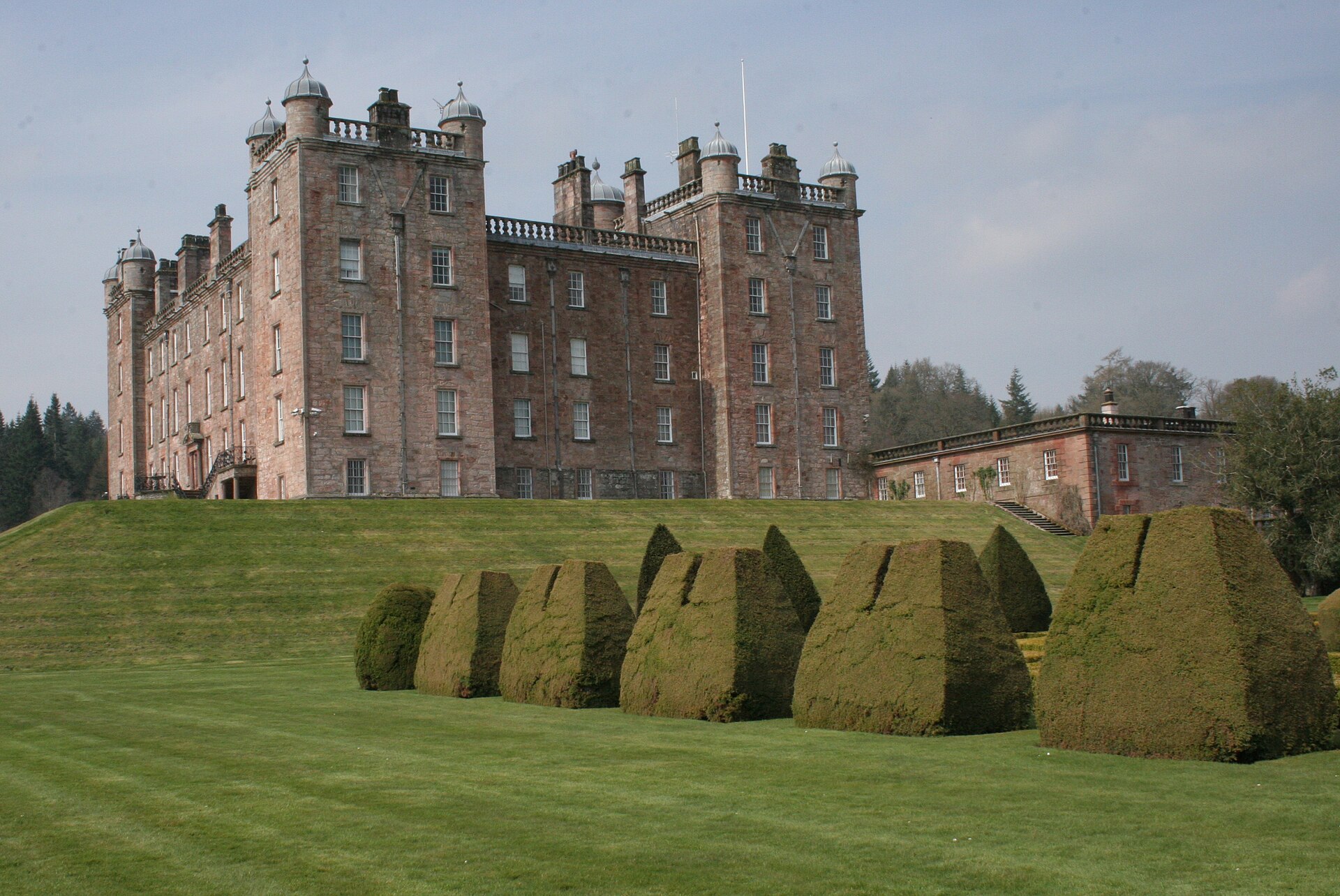 Drumlanrig Castle — image 6