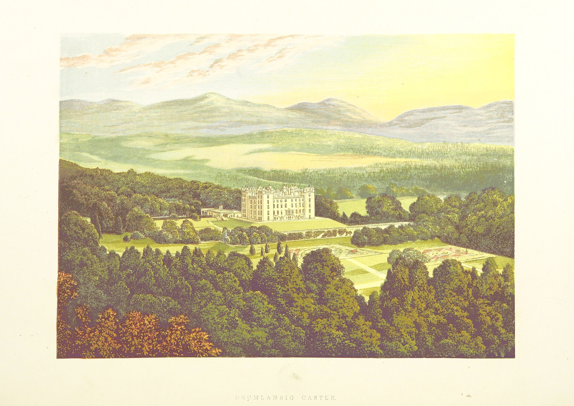 Drumlanrig Castle — image 7