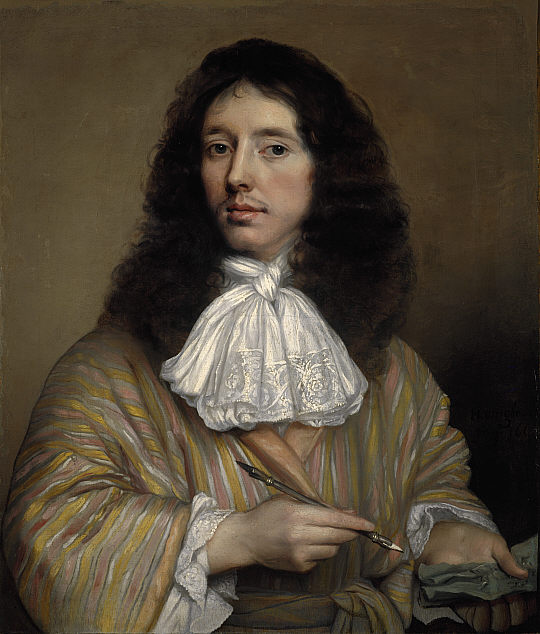 Portrait — Sir William Bruce