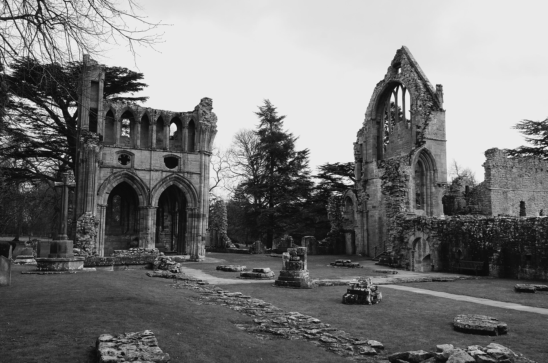 Dryburgh Abbey — image 2