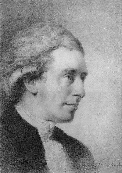 Portrait — David Erskine, 11th Earl of Buchan