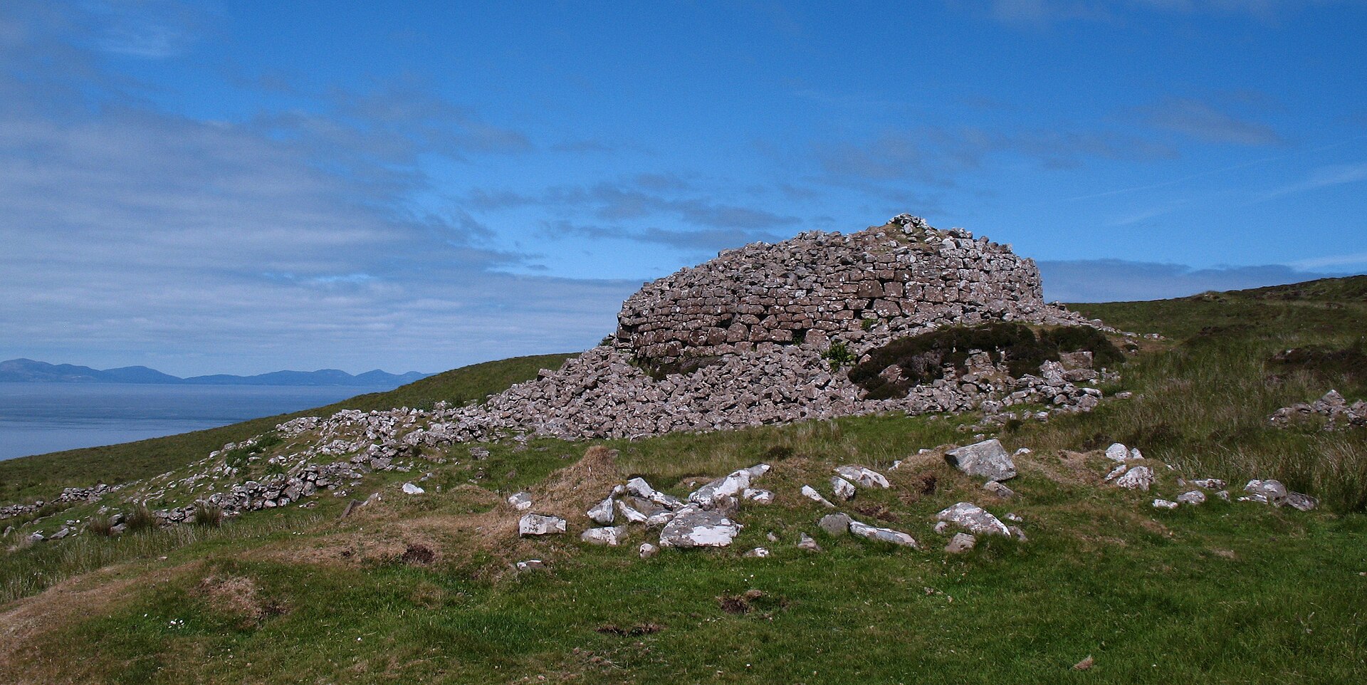 Dun Borrafiach — image 3