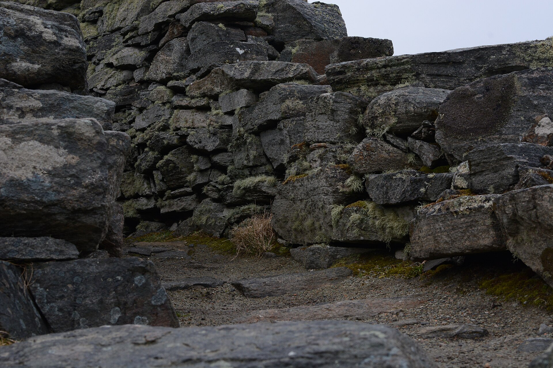 Dun Carloway Broch — image 2