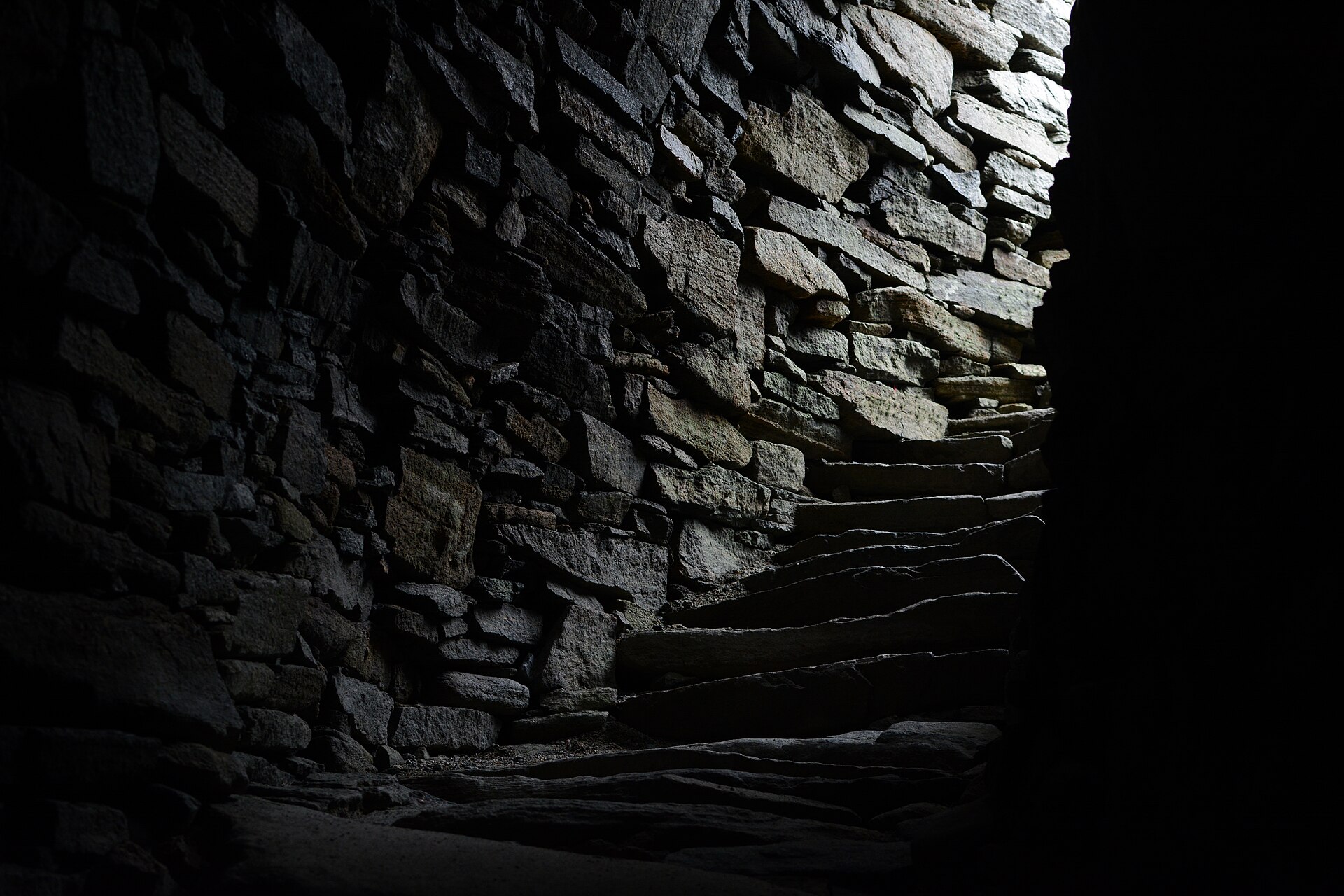 Dun Carloway Broch — image 5
