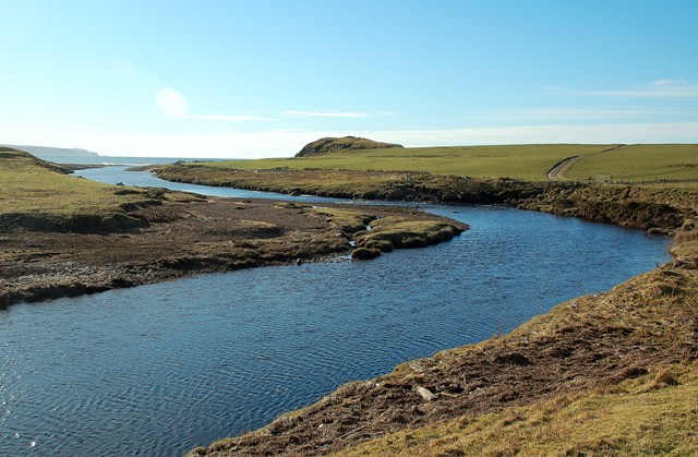 River Laggan