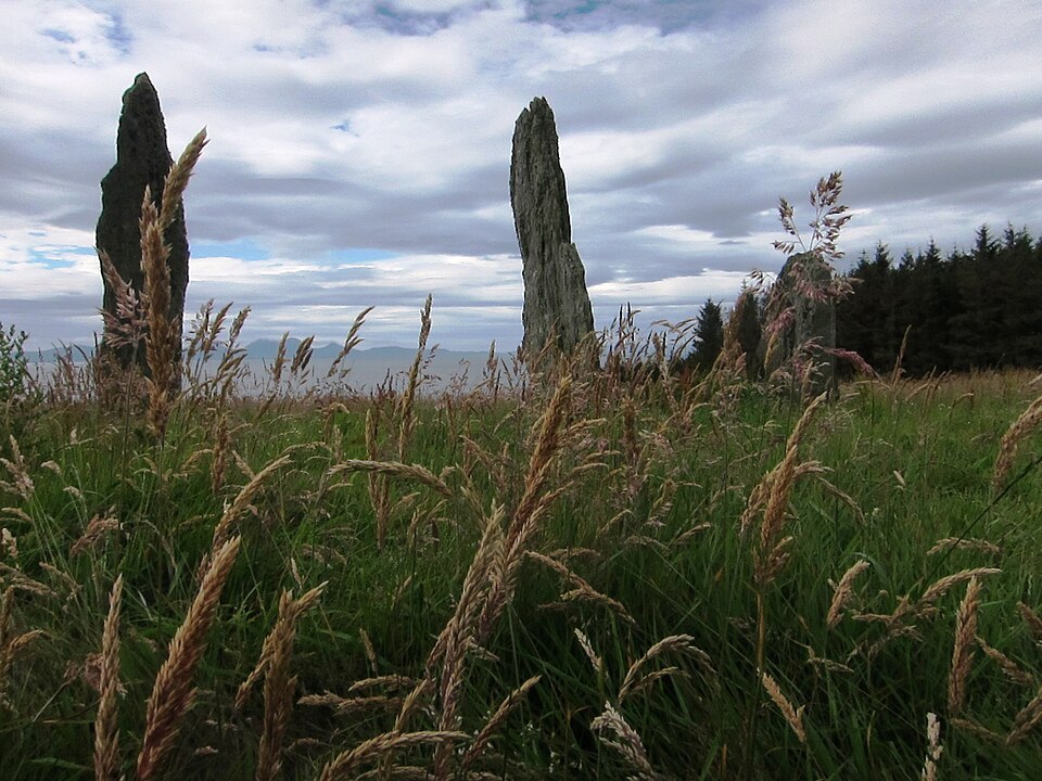 Ballochroy Standing Stones
