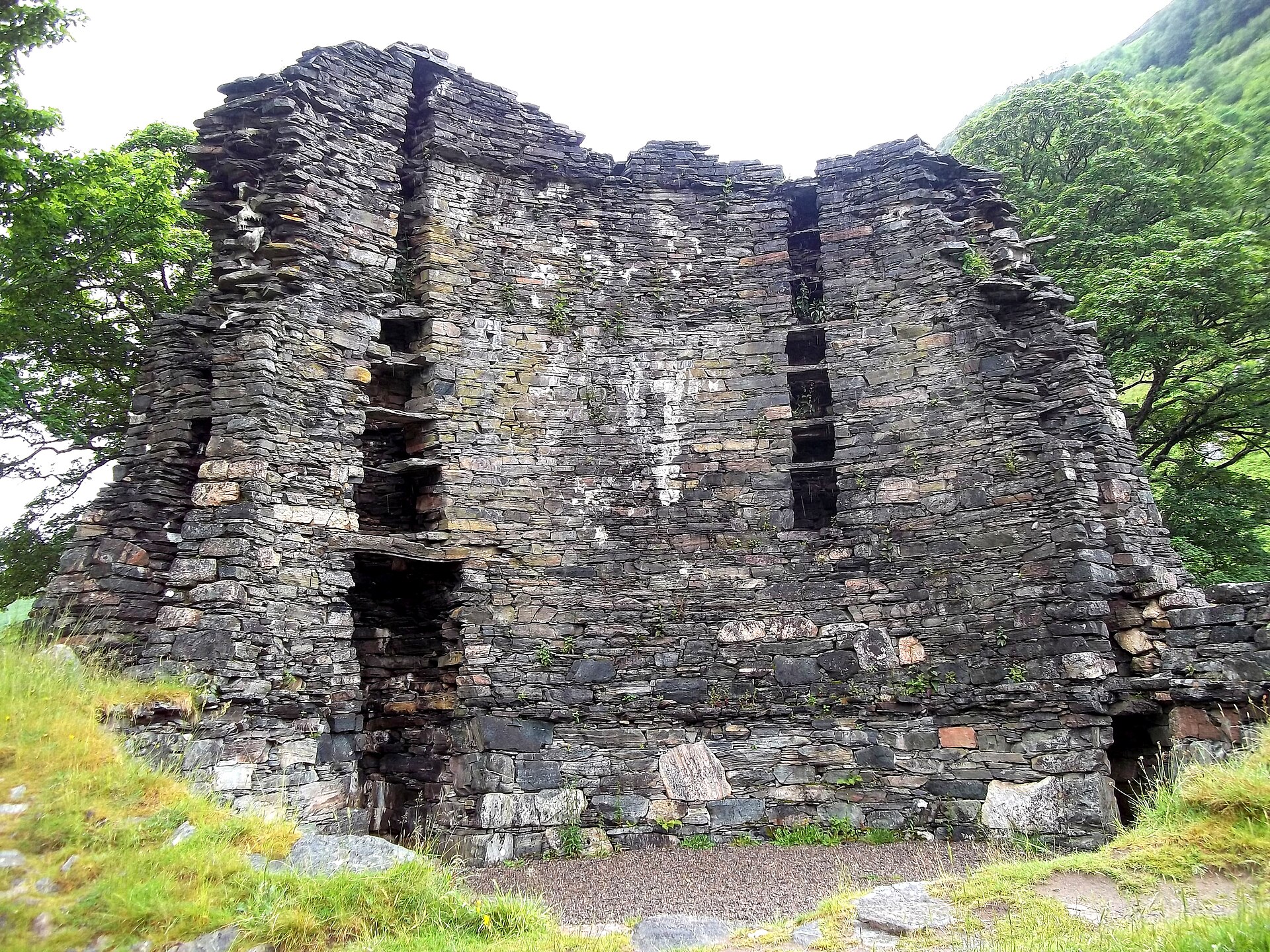 Dun Telve — image 3
