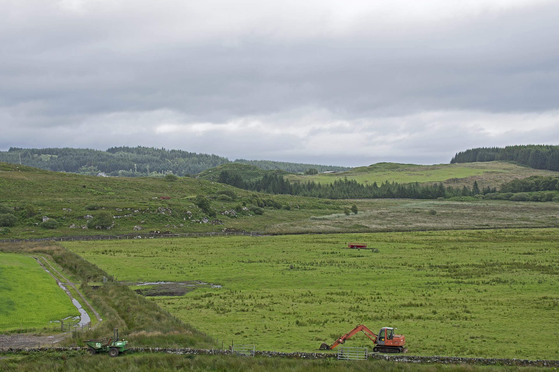 Dunadd Fort — image 2
