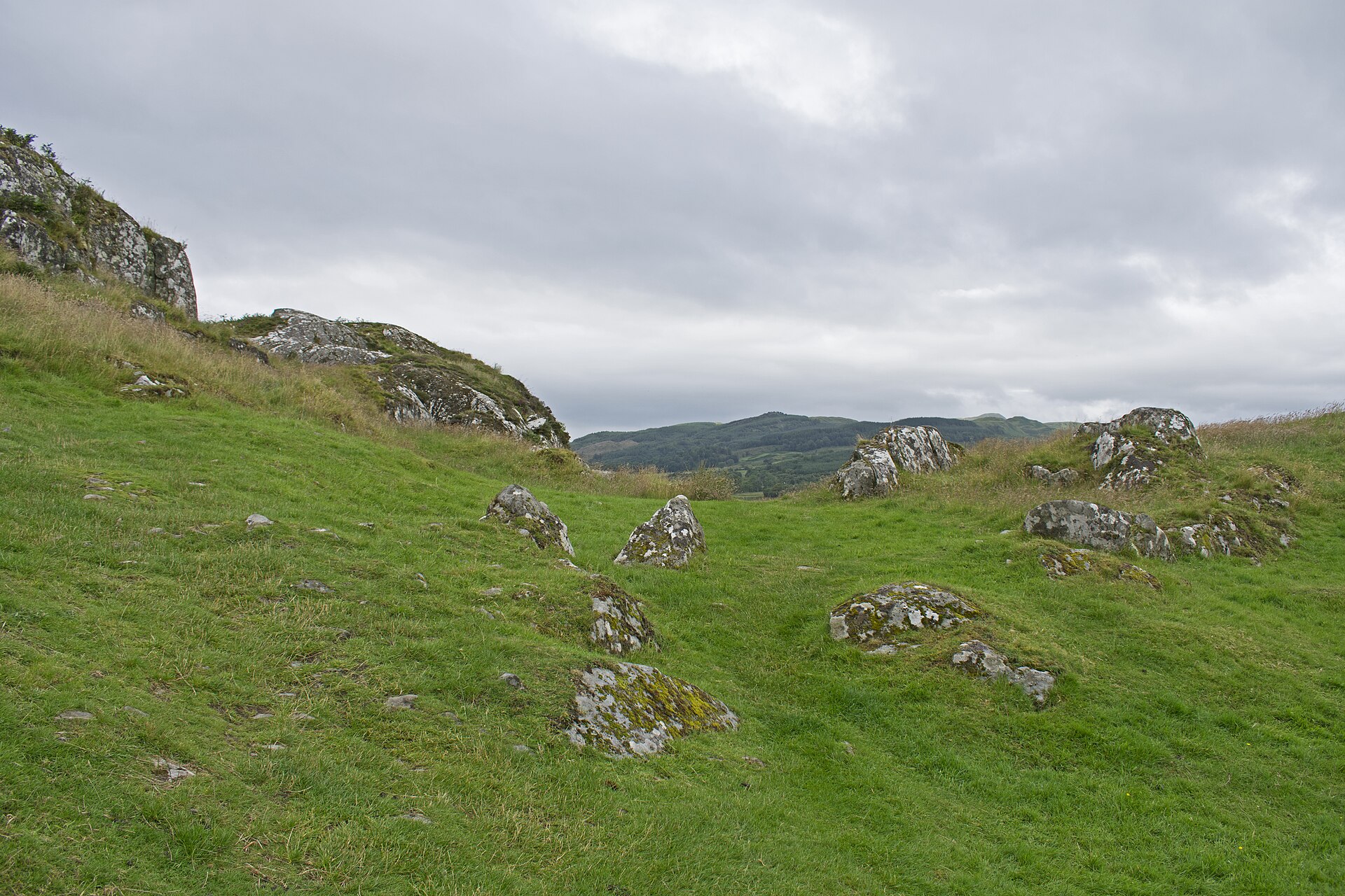 Dunadd Fort — image 3