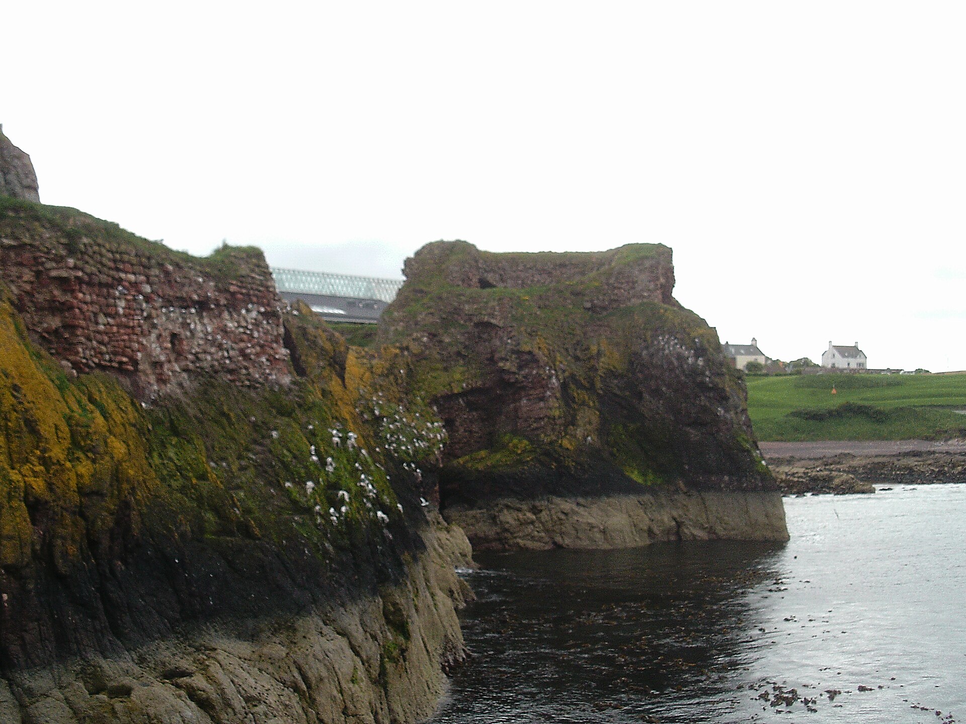 Dunbar Castle — image 5