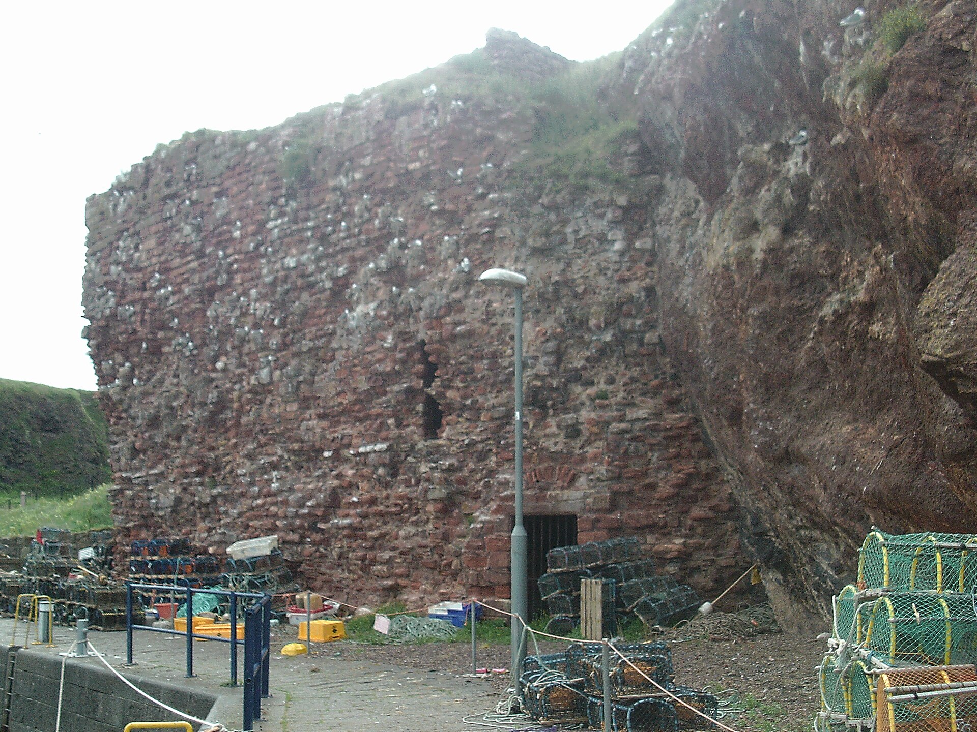 Dunbar Castle — image 6