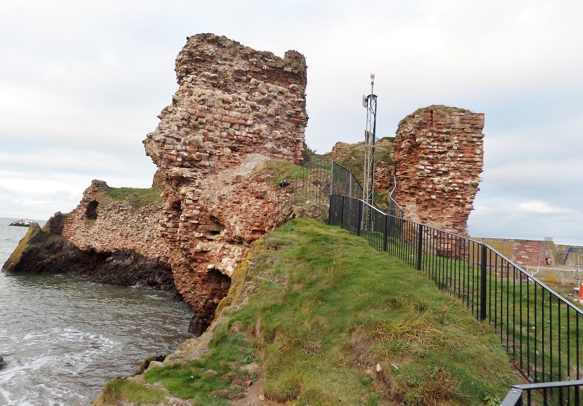 Dunbar Castle — image 10