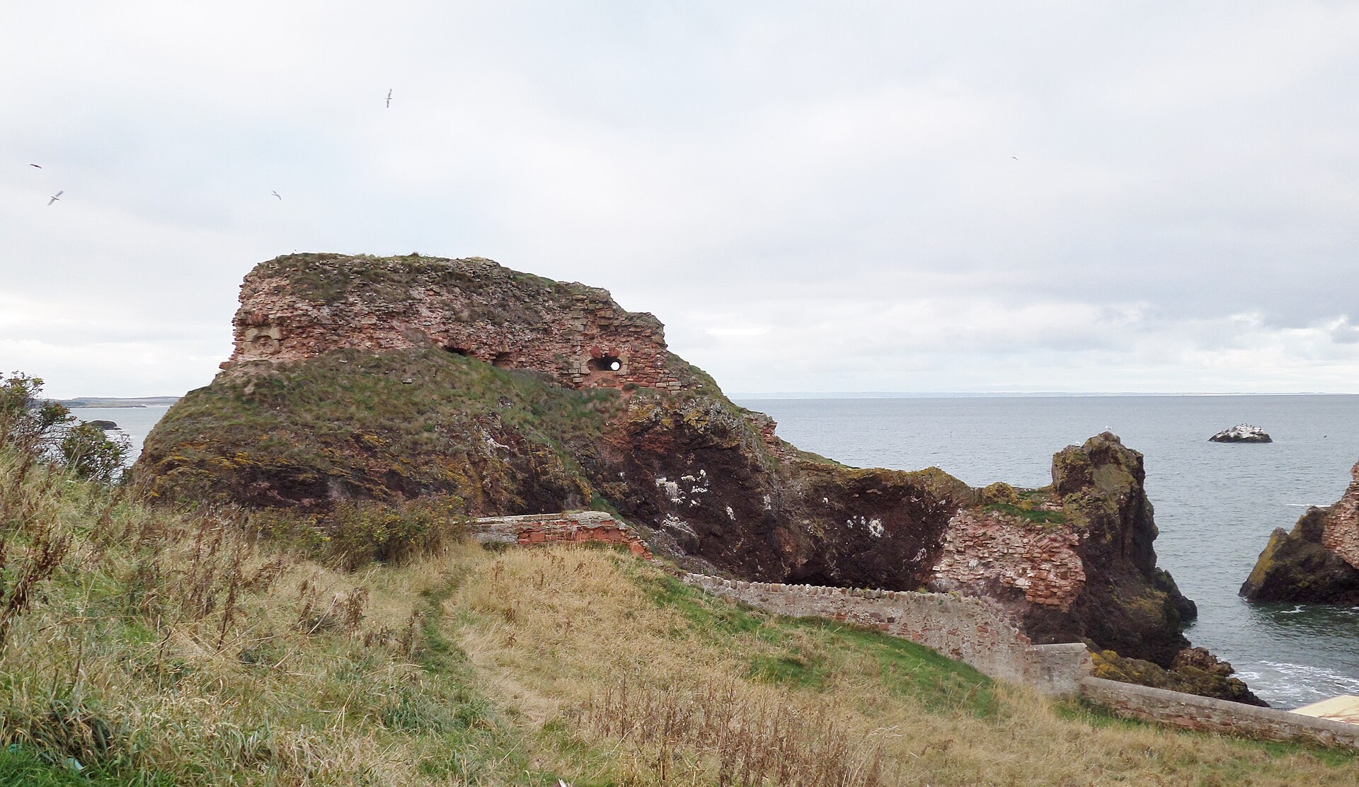 Dunbar Castle — image 11