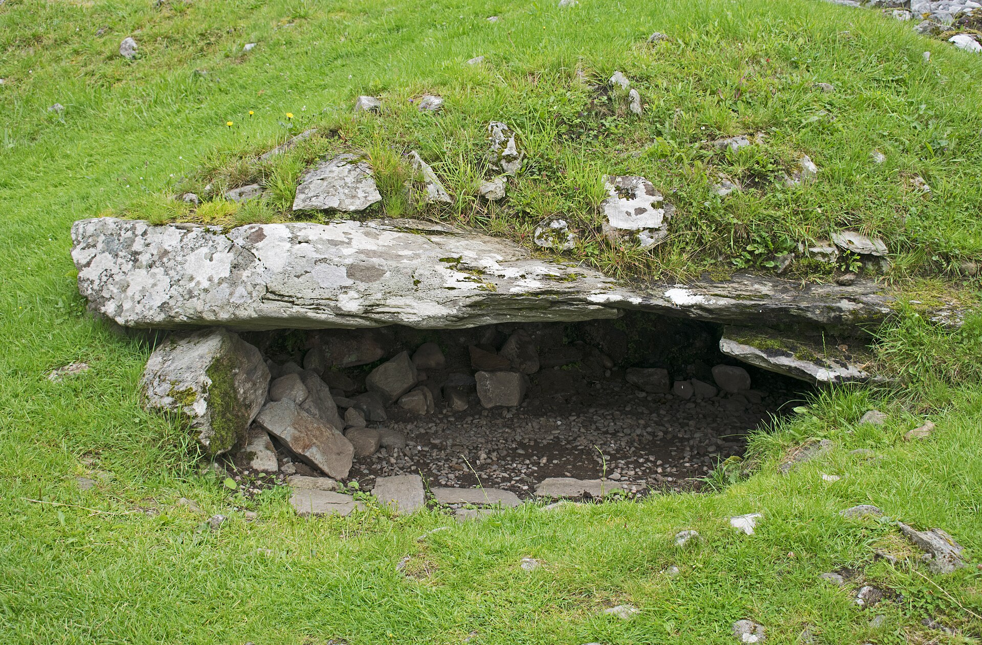 Dunchraigaig Cairn — image 3