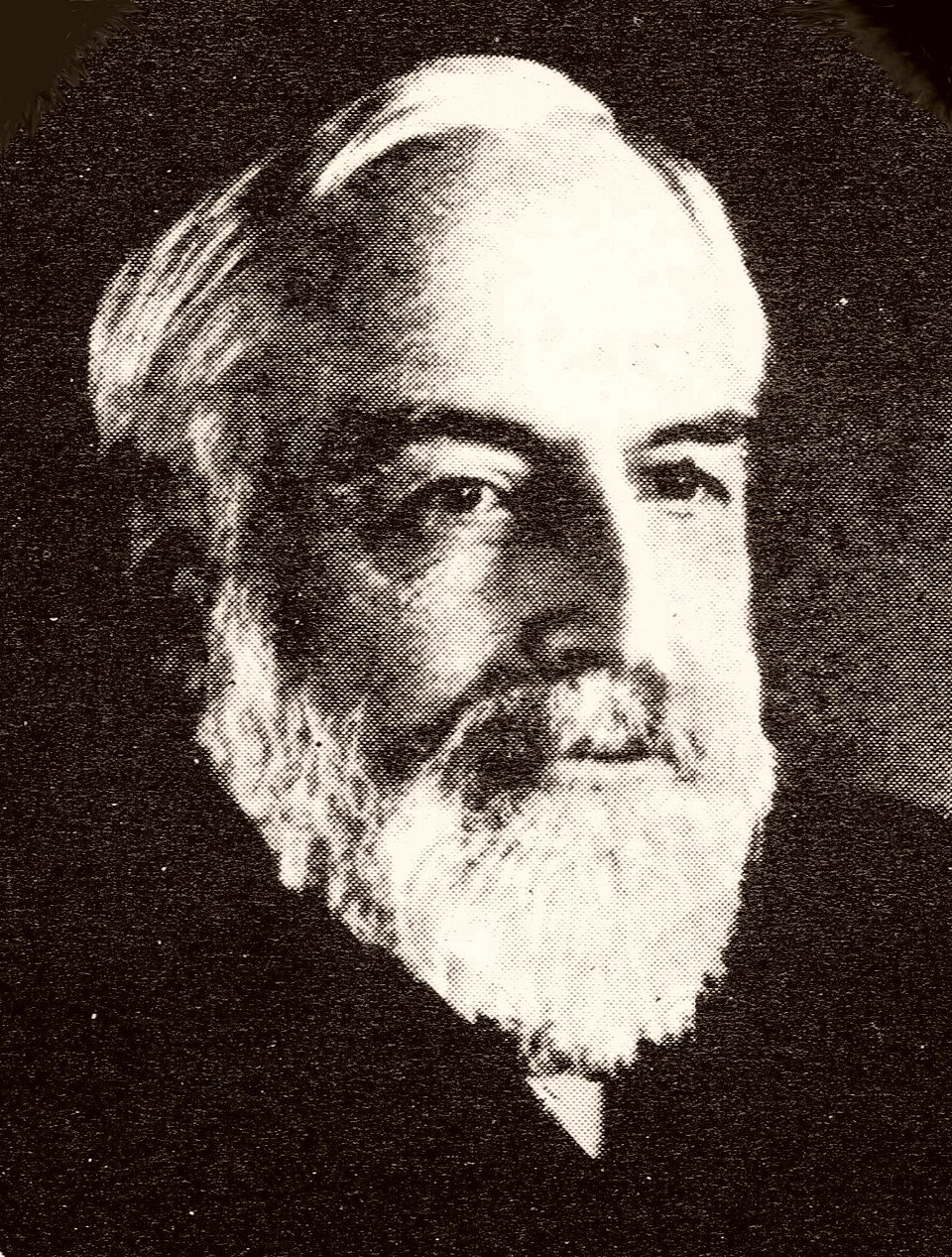 Portrait — William Greenwell