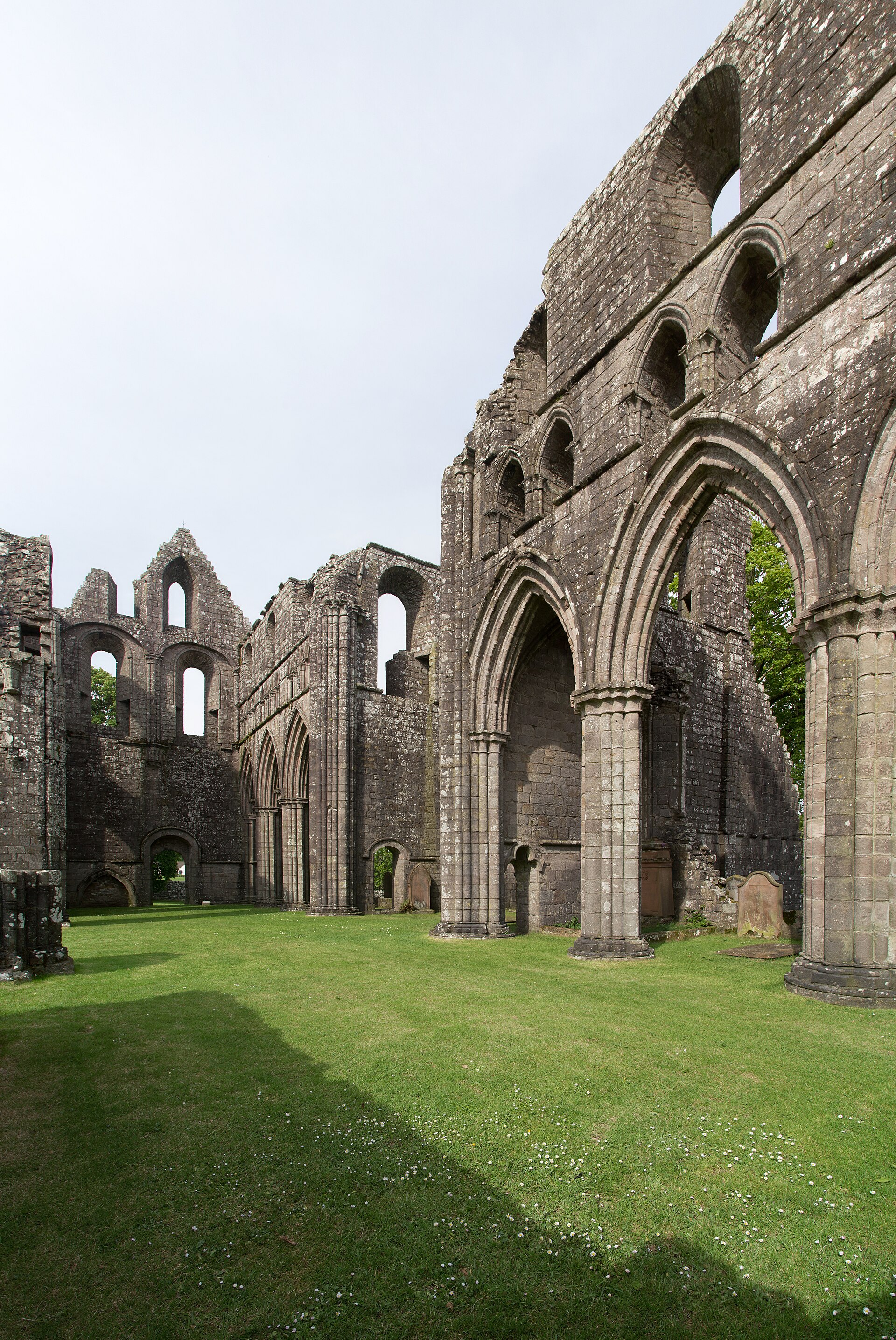 Dundrennan Abbey — image 2