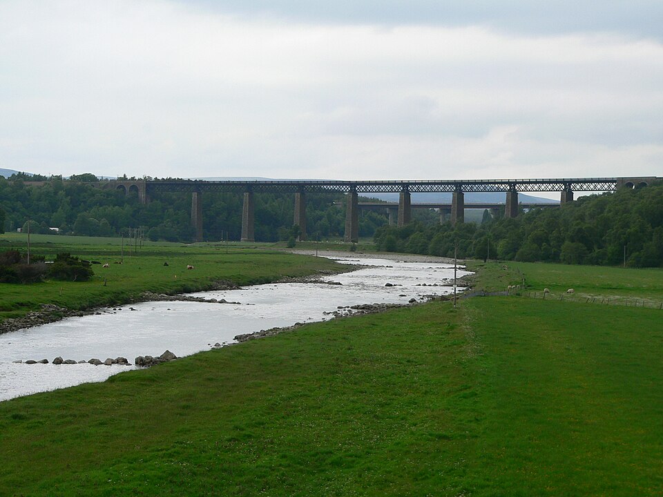 River Findhorn