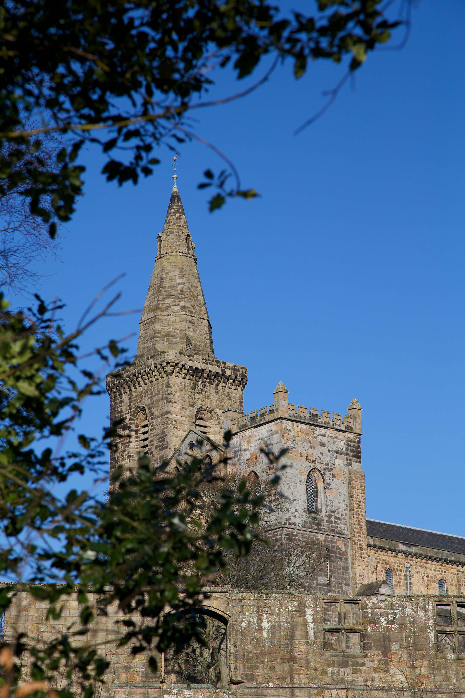 Dunfermline Abbey — image 3