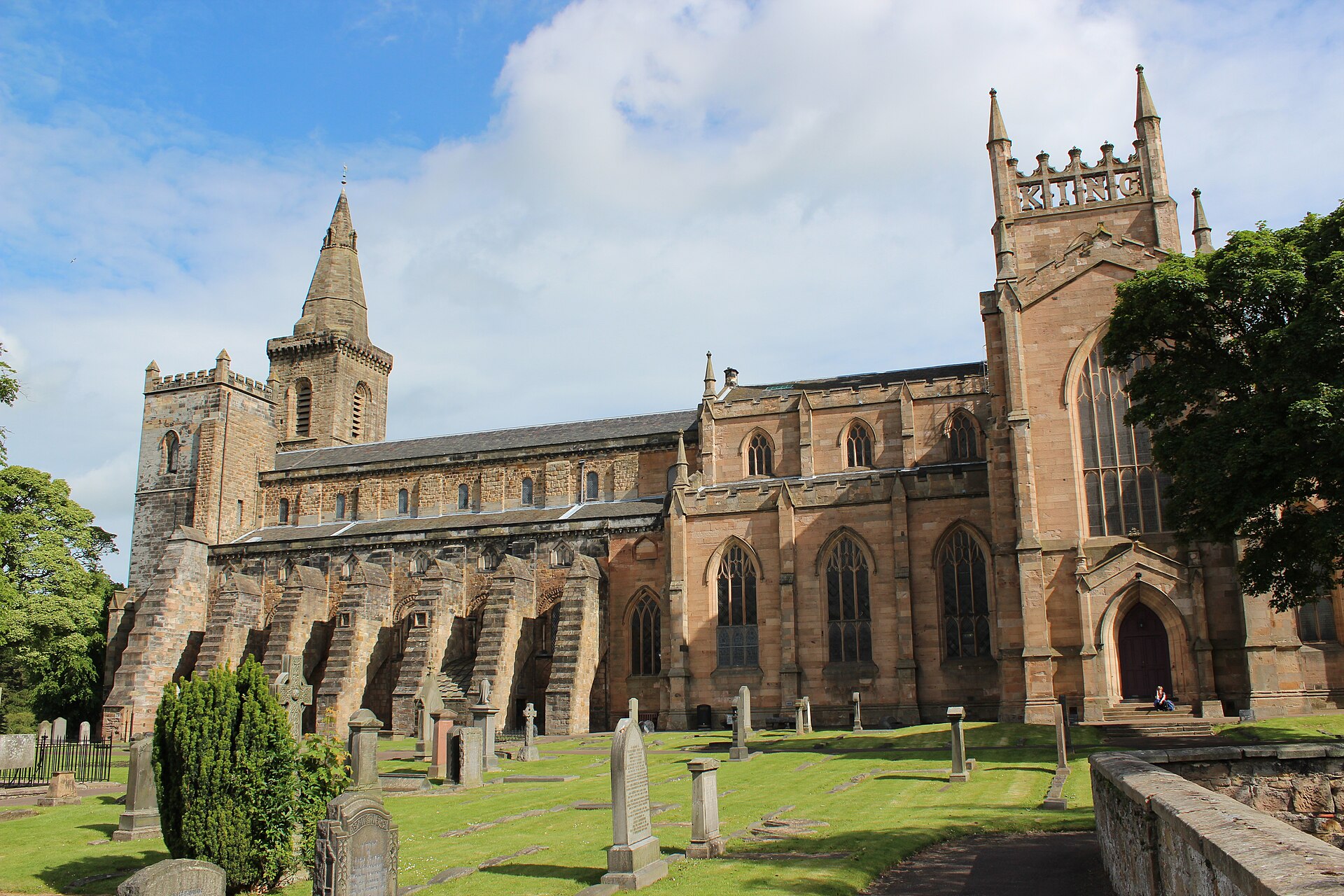 Dunfermline Abbey — image 4