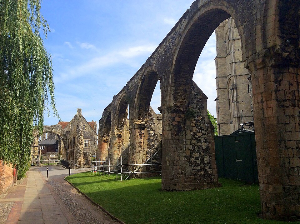 Christ Church, Canterbury