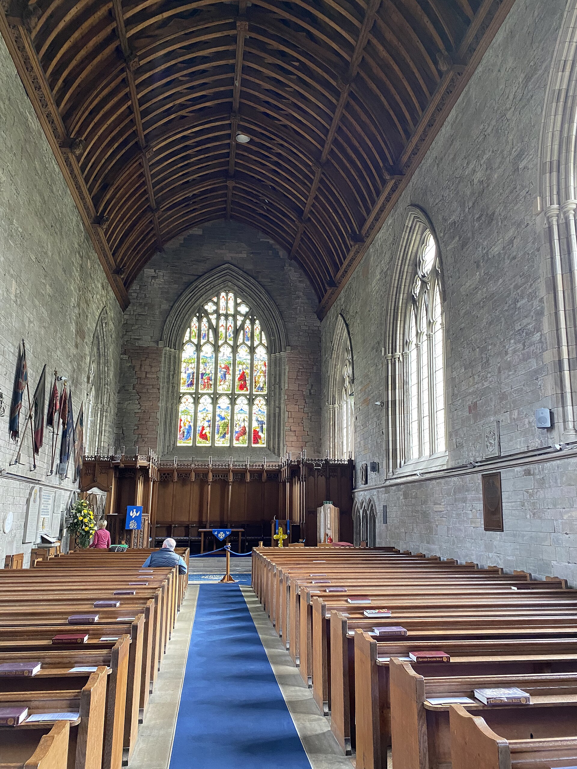 Dunkeld Cathedral — image 2
