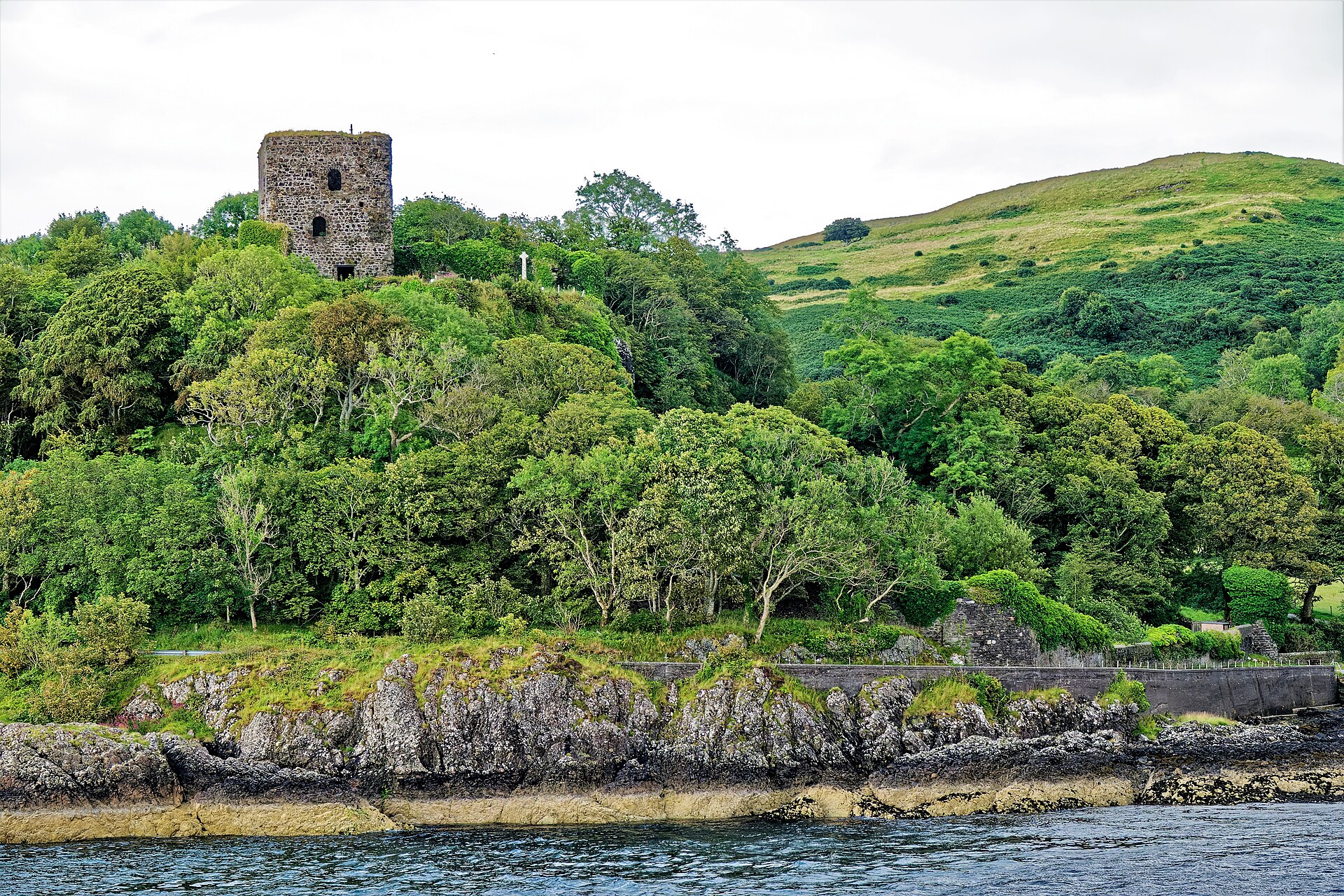 Dunollie Castle — image 2