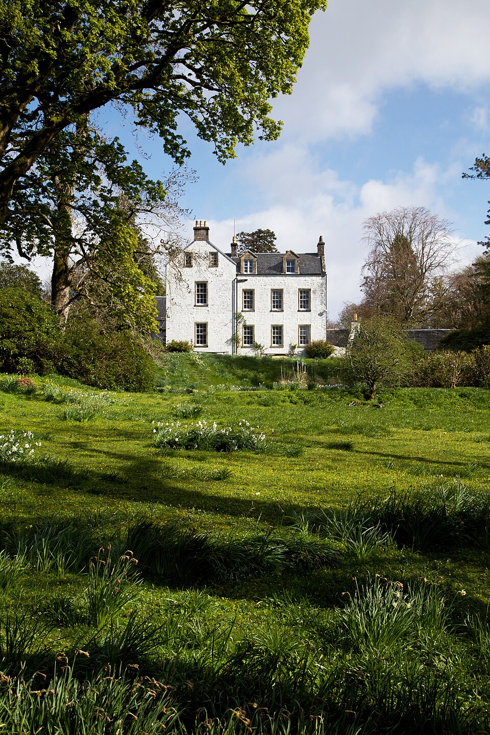 Dunollie House