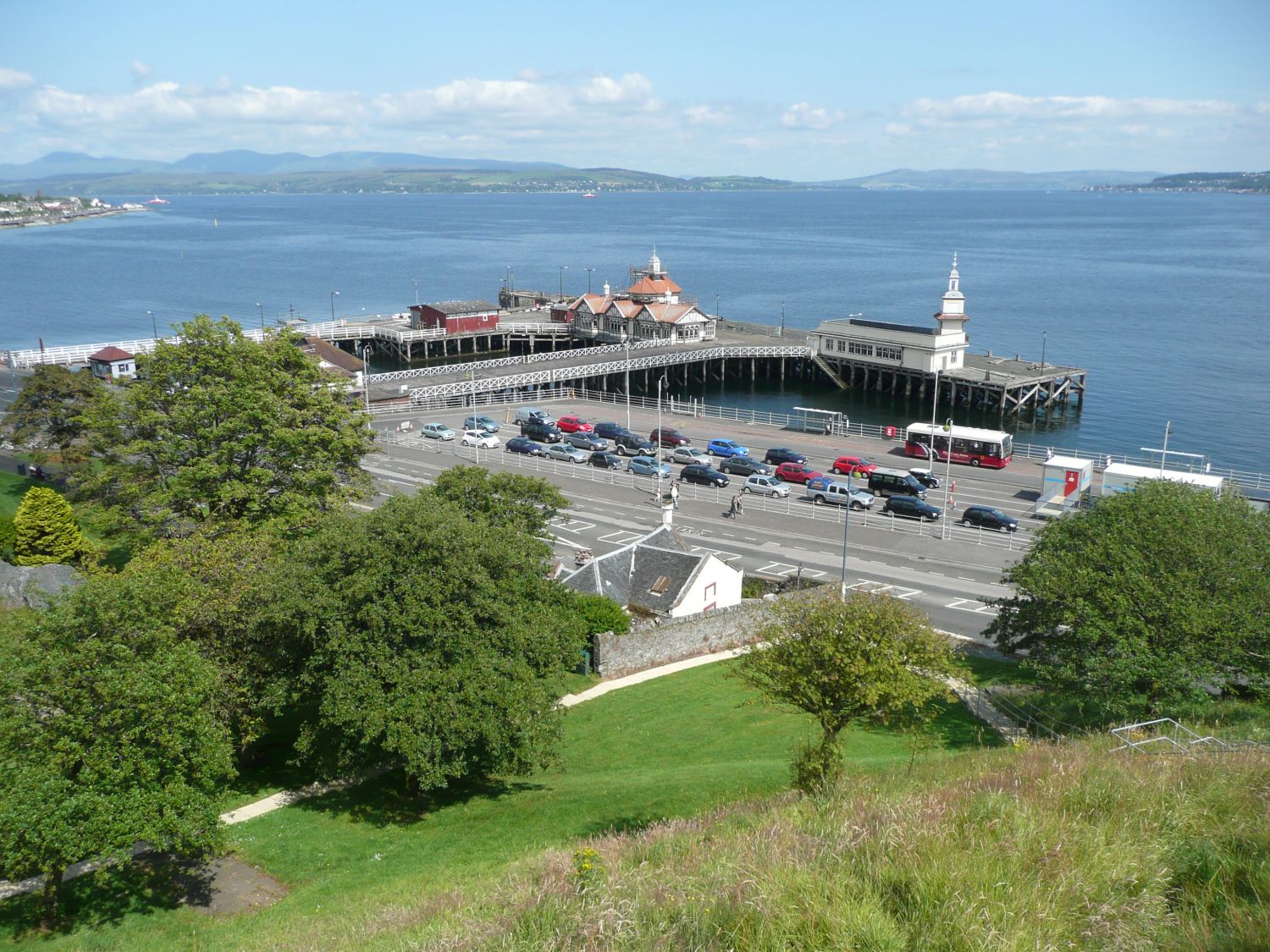 Dunoon Castle — image 2